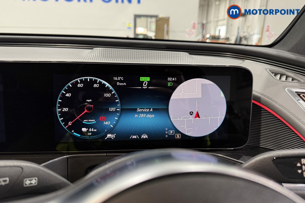 Mercedes-Benz EQC Amg Line Automatic Electric SUV - Stock Number (1615517) - 13th supplementary image