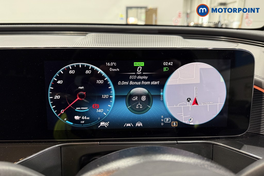 Mercedes-Benz EQC Amg Line Automatic Electric SUV - Stock Number (1615517) - 14th supplementary image