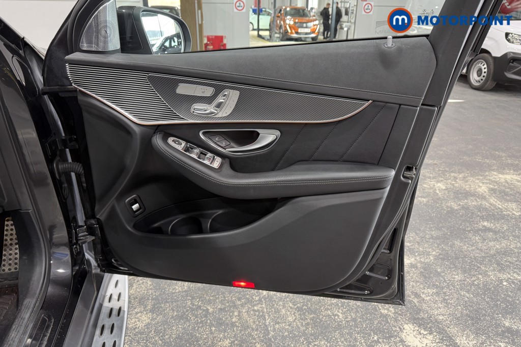 Mercedes-Benz EQC Amg Line Automatic Electric SUV - Stock Number (1615517) - 21st supplementary image