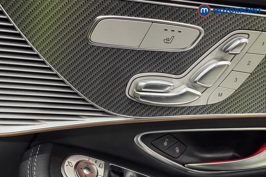 Mercedes-Benz EQC Amg Line Automatic Electric SUV - Stock Number (1615517) - 23rd supplementary image