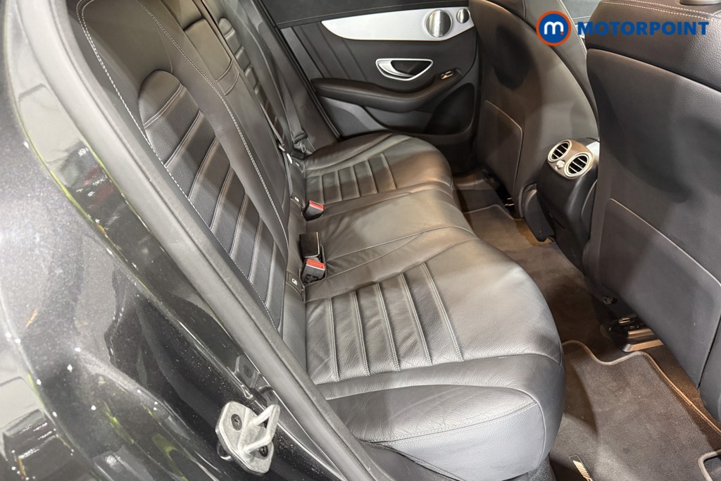 Mercedes-Benz EQC Amg Line Automatic Electric SUV - Stock Number (1615517) - 24th supplementary image