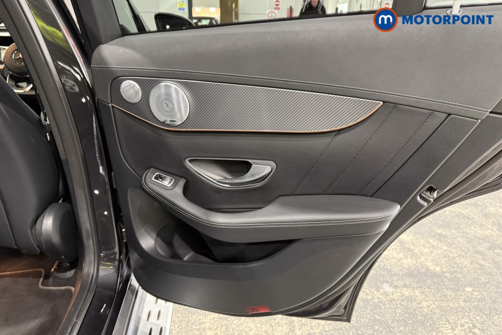 Mercedes-Benz EQC Amg Line Automatic Electric SUV - Stock Number (1615517) - 27th supplementary image