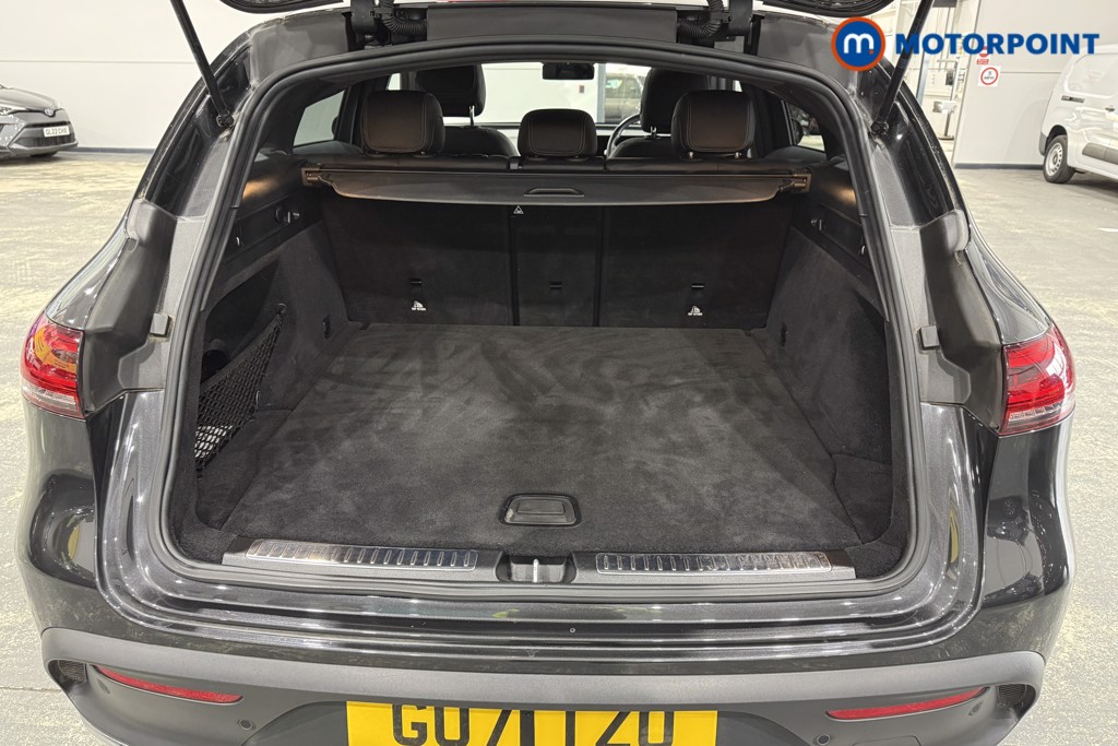 Mercedes-Benz EQC Amg Line Automatic Electric SUV - Stock Number (1615517) - 31st supplementary image