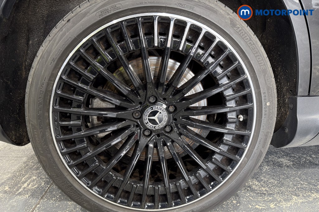 Mercedes-Benz EQC Amg Line Automatic Electric SUV - Stock Number (1615517) - 32nd supplementary image