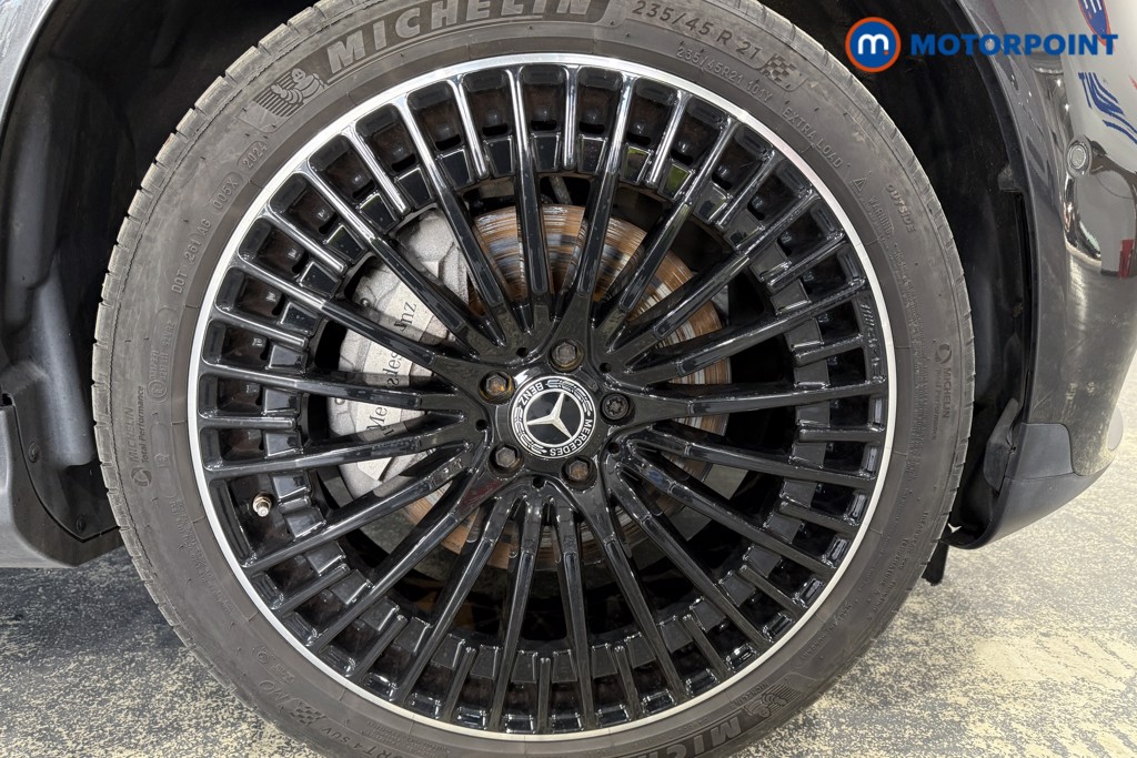 Mercedes-Benz EQC Amg Line Automatic Electric SUV - Stock Number (1615517) - 33rd supplementary image