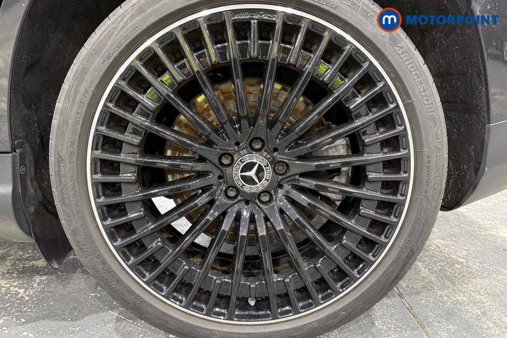 Mercedes-Benz EQC Amg Line Automatic Electric SUV - Stock Number (1615517) - 34th supplementary image