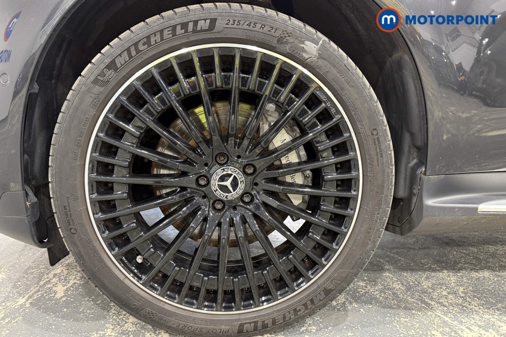 Mercedes-Benz EQC Amg Line Automatic Electric SUV - Stock Number (1615517) - 35th supplementary image