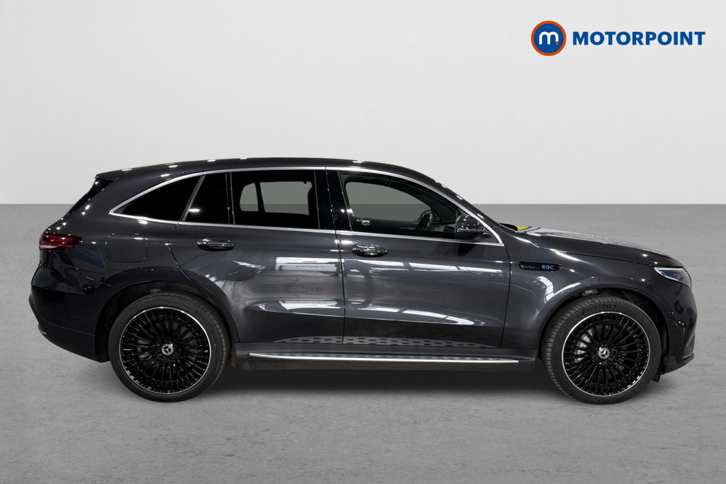 Mercedes-Benz EQC Amg Line Automatic Electric SUV - Stock Number (1615517) - Drivers side