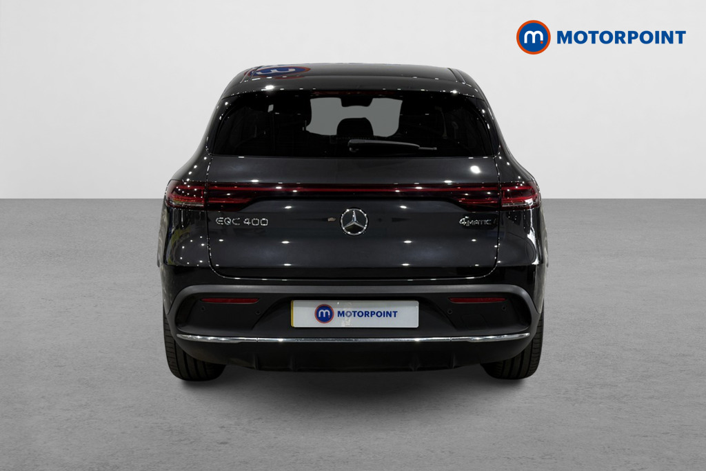Mercedes-Benz EQC Amg Line Automatic Electric SUV - Stock Number (1615517) - Rear bumper