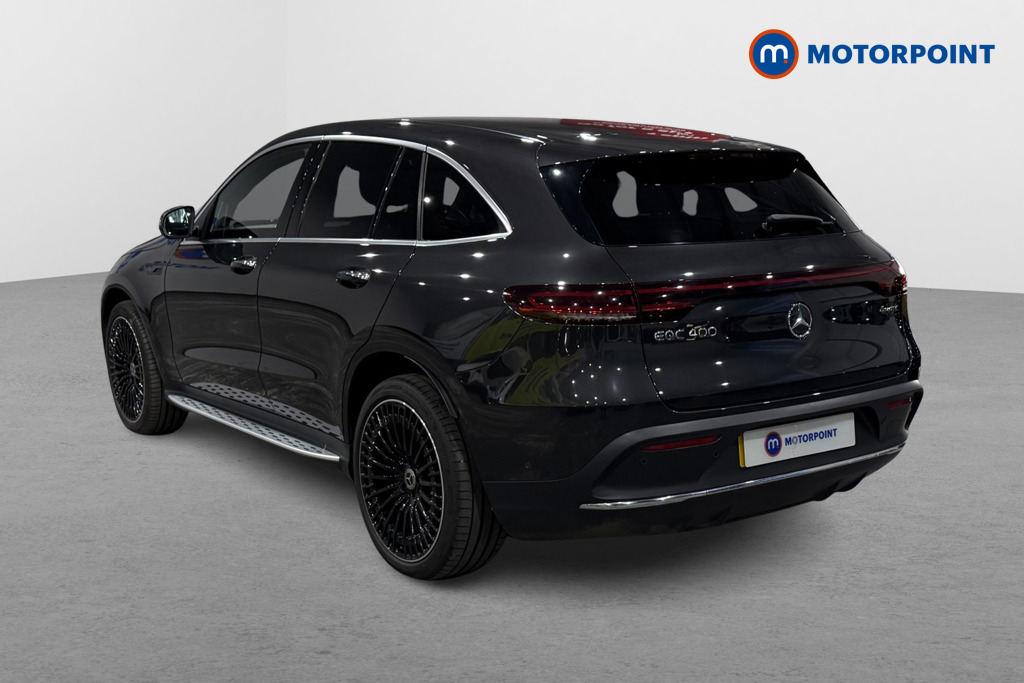 Mercedes-Benz EQC Amg Line Automatic Electric SUV - Stock Number (1615517) - Passenger side rear corner