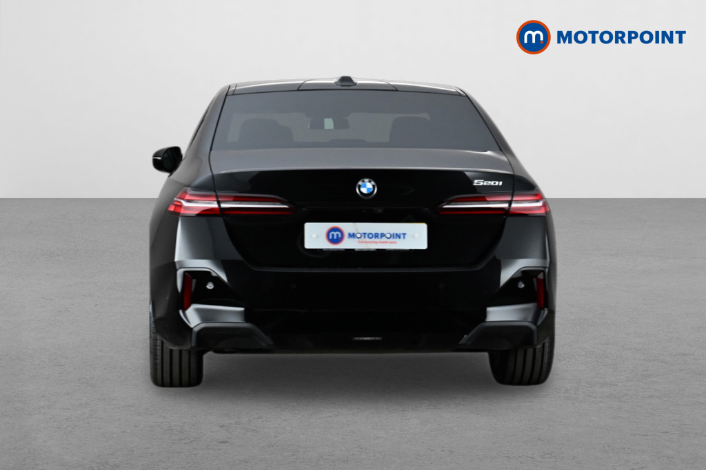 BMW 5 Series M Sport Automatic Petrol Saloon - Stock Number (1615732) - Rear bumper