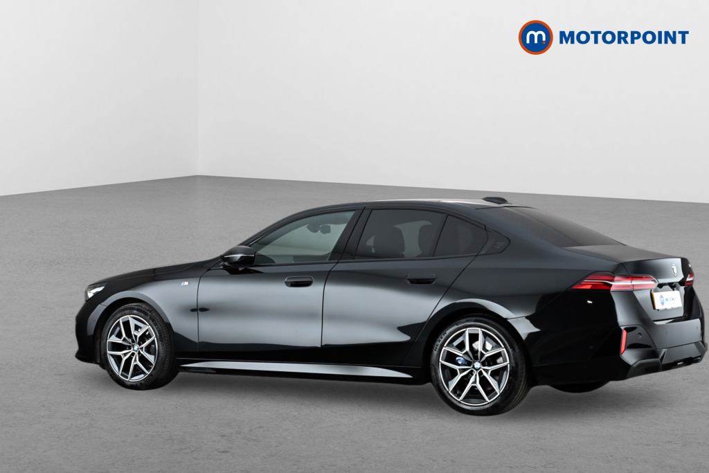 BMW 5 Series M Sport Automatic Petrol Saloon - Stock Number (1615732) - Passenger side rear corner