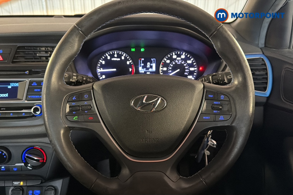 Hyundai I20 Go Edition Manual Petrol Hatchback - Stock Number (1615940) - 2nd supplementary image