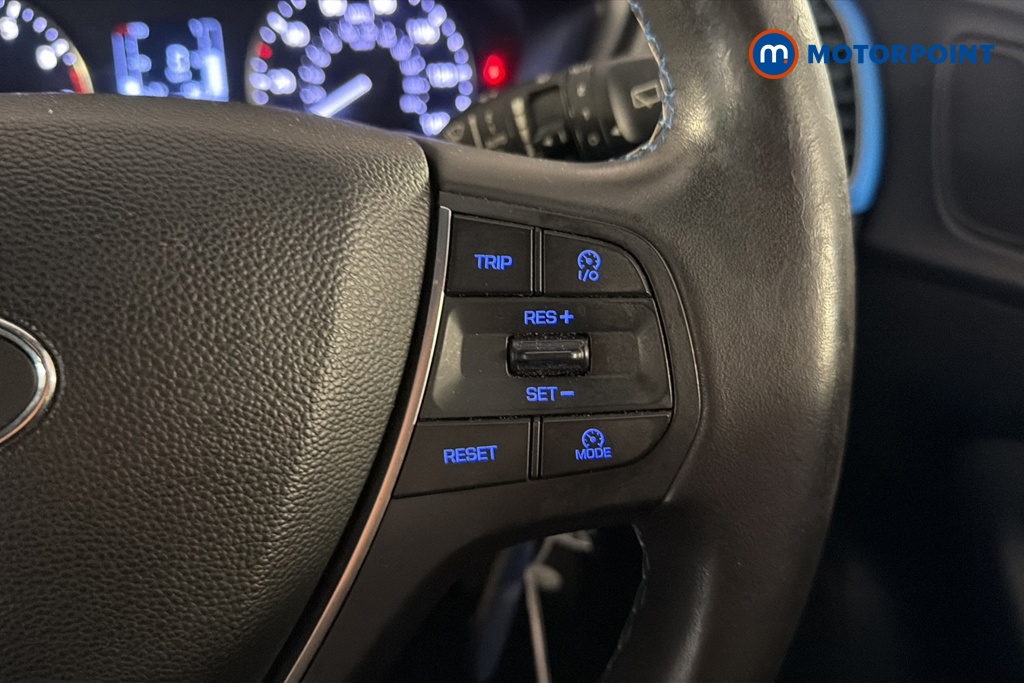 Hyundai I20 Go Edition Manual Petrol Hatchback - Stock Number (1615940) - 3rd supplementary image