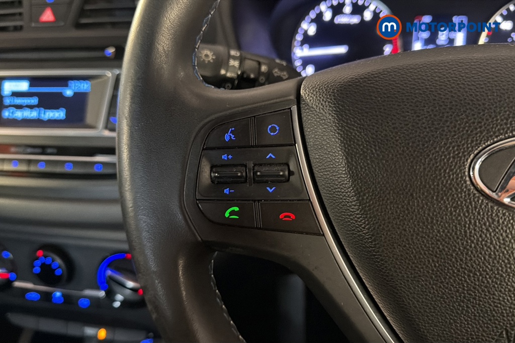 Hyundai I20 Go Edition Manual Petrol Hatchback - Stock Number (1615940) - 4th supplementary image