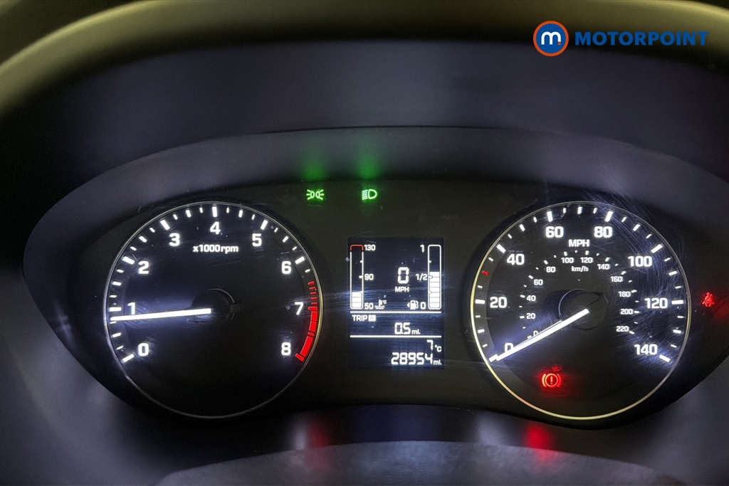 Hyundai I20 Go Edition Manual Petrol Hatchback - Stock Number (1615940) - 7th supplementary image