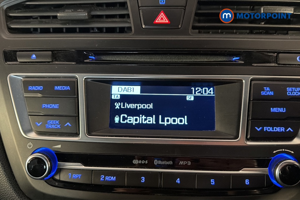 Hyundai I20 Go Edition Manual Petrol Hatchback - Stock Number (1615940) - 8th supplementary image