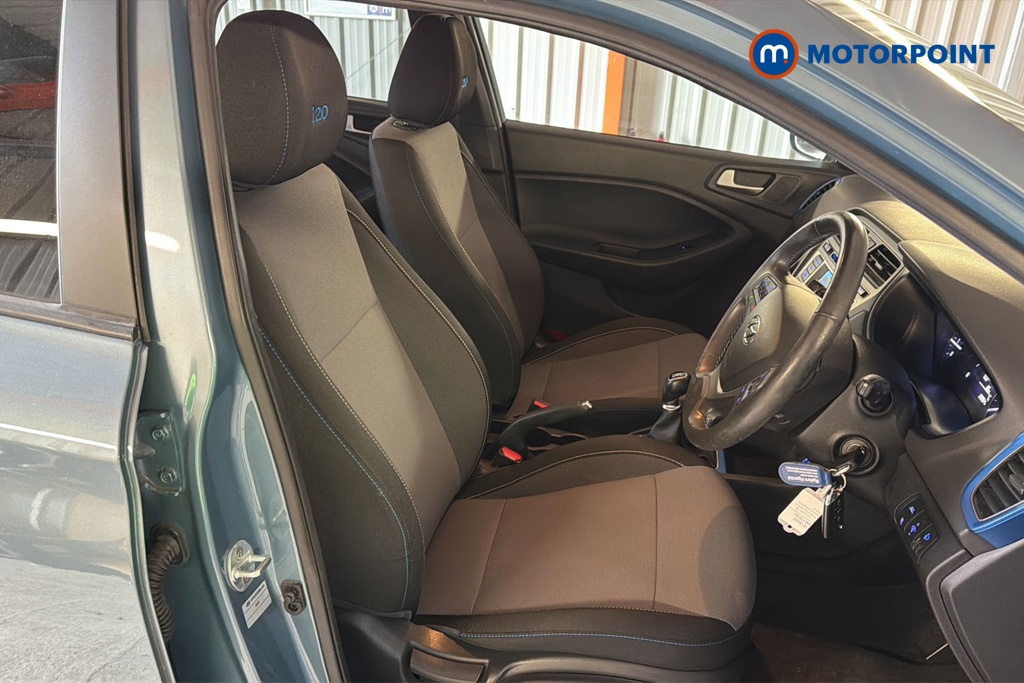 Hyundai I20 Go Edition Manual Petrol Hatchback - Stock Number (1615940) - 22nd supplementary image