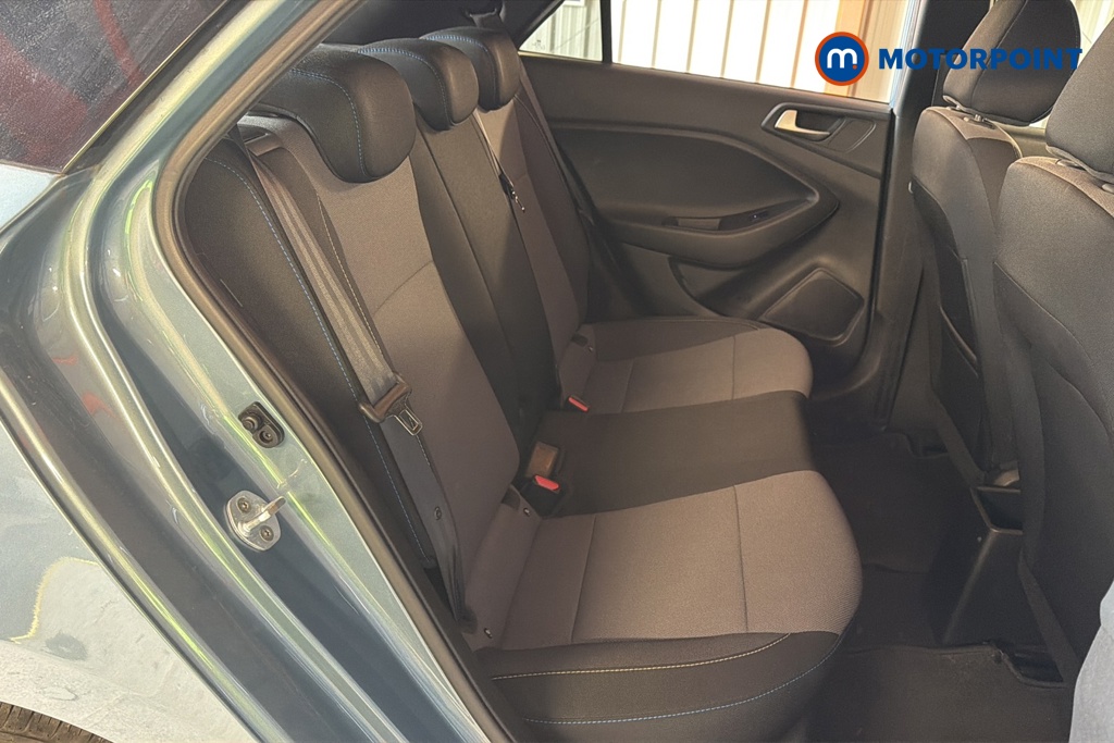 Hyundai I20 Go Edition Manual Petrol Hatchback - Stock Number (1615940) - 25th supplementary image