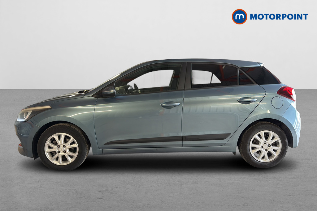 Hyundai I20 Go Edition Manual Petrol Hatchback - Stock Number (1615940) - Drivers side