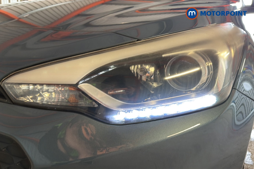 Hyundai I20 Go Edition Manual Petrol Hatchback - Stock Number (1615940) - 42nd supplementary image