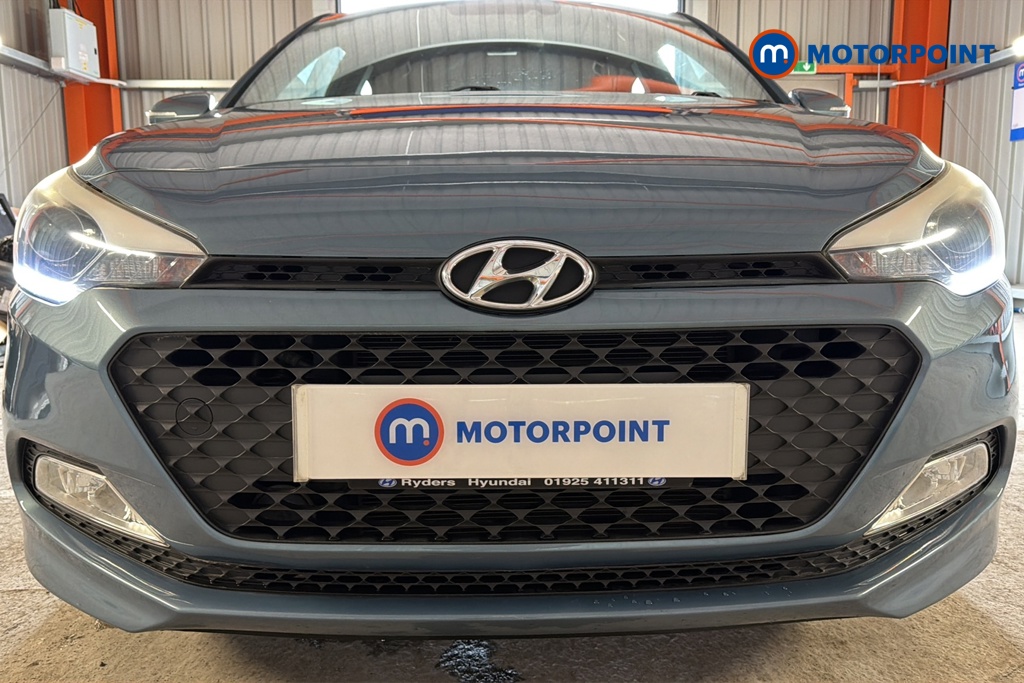 Hyundai I20 Go Edition Manual Petrol Hatchback - Stock Number (1615940) - 43rd supplementary image