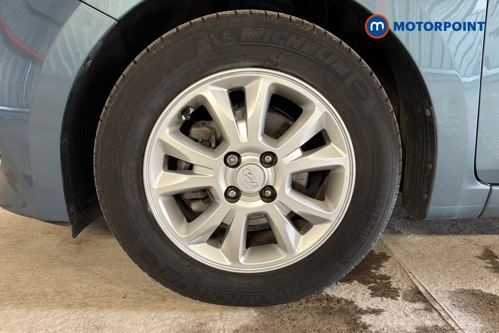 Hyundai I20 Go Edition Manual Petrol Hatchback - Stock Number (1615940) - 44th supplementary image