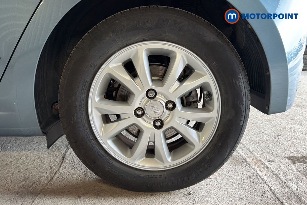 Hyundai I20 Go Edition Manual Petrol Hatchback - Stock Number (1615940) - 45th supplementary image