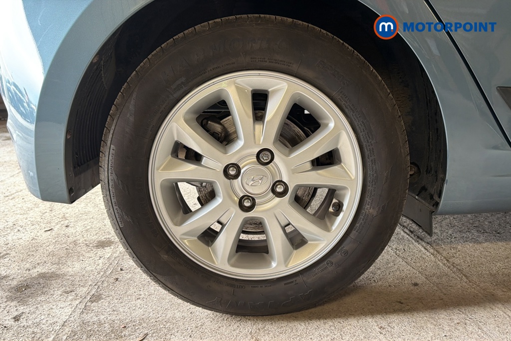 Hyundai I20 Go Edition Manual Petrol Hatchback - Stock Number (1615940) - 46th supplementary image