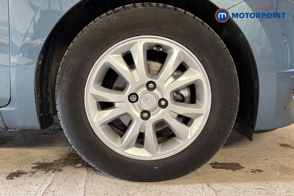 Hyundai I20 Go Edition Manual Petrol Hatchback - Stock Number (1615940) - 47th supplementary image