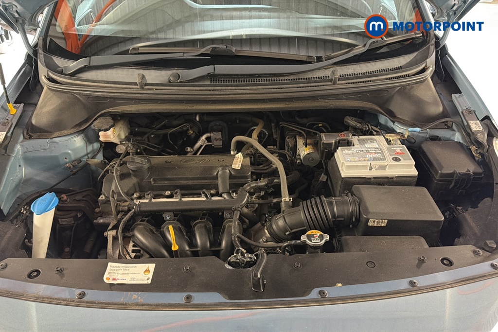 Hyundai I20 Go Edition Manual Petrol Hatchback - Stock Number (1615940) - 48th supplementary image