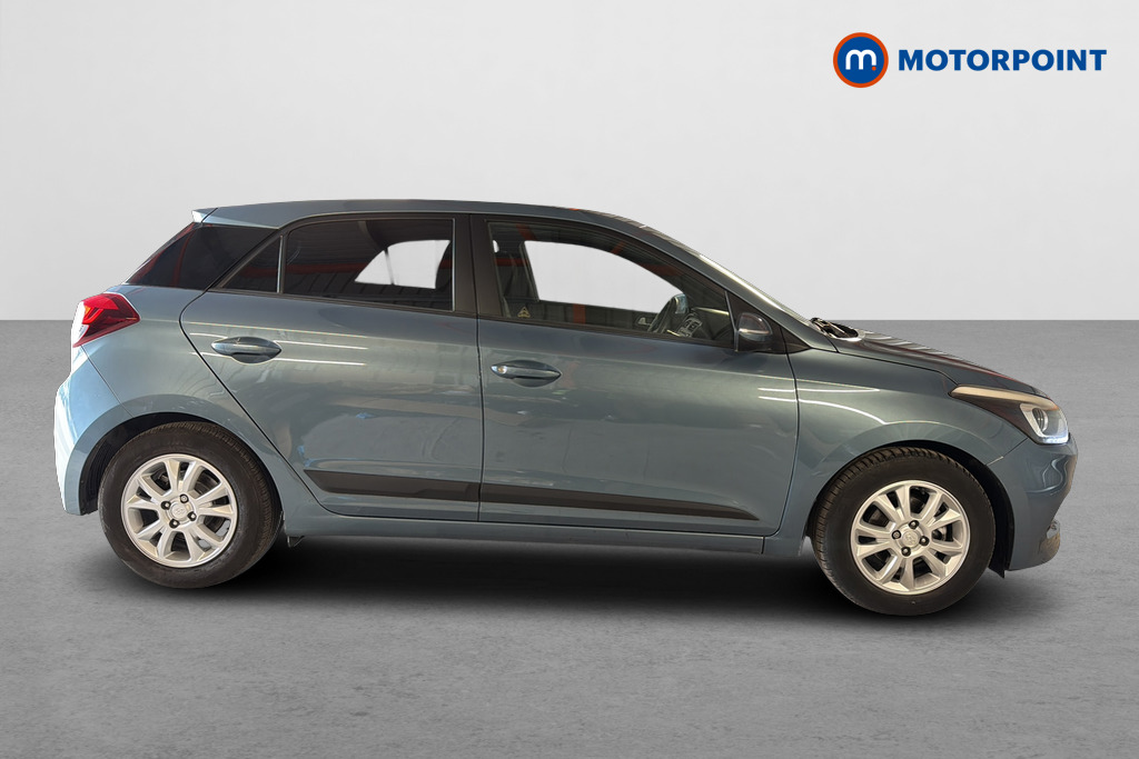 Hyundai I20 Go Edition Manual Petrol Hatchback - Stock Number (1615940) - Passenger side