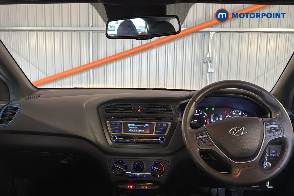 Hyundai I20 Go Edition Manual Petrol Hatchback - Stock Number (1615940) - 1st supplementary image