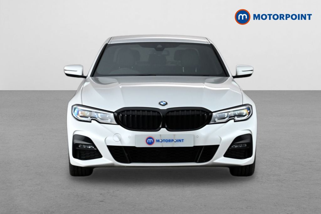 BMW 3 Series M Sport Automatic Petrol Saloon - Stock Number (1616029) - Front bumper