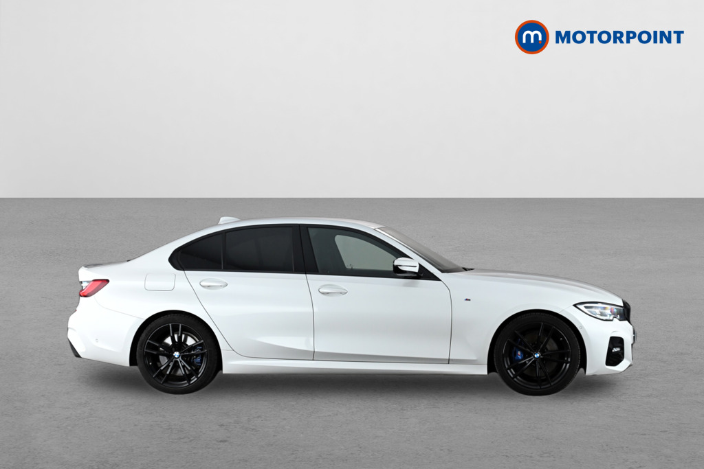 BMW 3 Series M Sport Automatic Petrol Saloon - Stock Number (1616029) - Drivers side