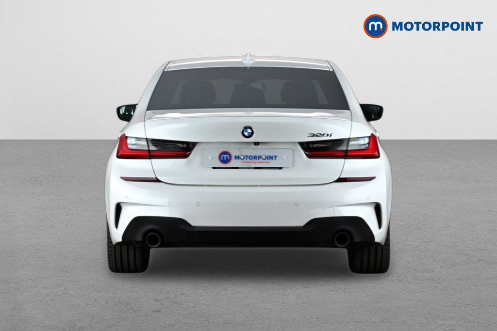 BMW 3 Series M Sport Automatic Petrol Saloon - Stock Number (1616029) - Rear bumper