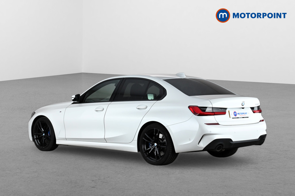 BMW 3 Series M Sport Automatic Petrol Saloon - Stock Number (1616029) - Passenger side rear corner