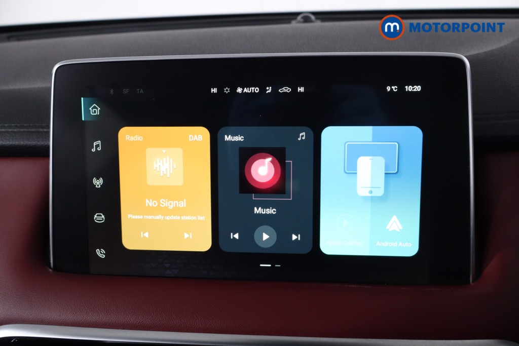 Mg Motor Uk HS Trophy Automatic Petrol SUV - Stock Number (1616060) - 2nd supplementary image