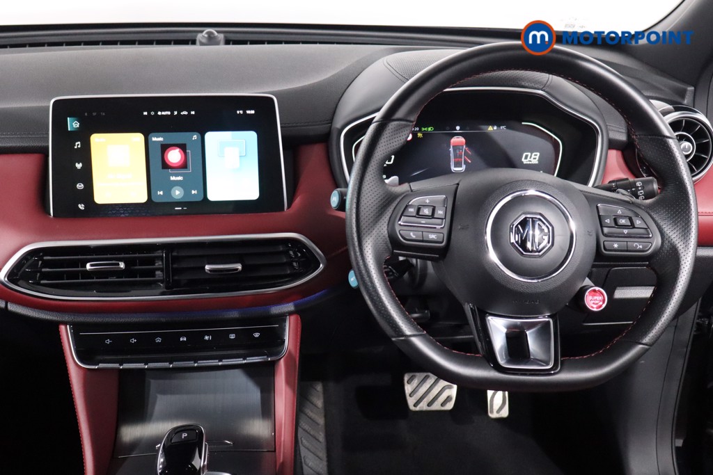 Mg Motor Uk HS Trophy Automatic Petrol SUV - Stock Number (1616060) - 3rd supplementary image