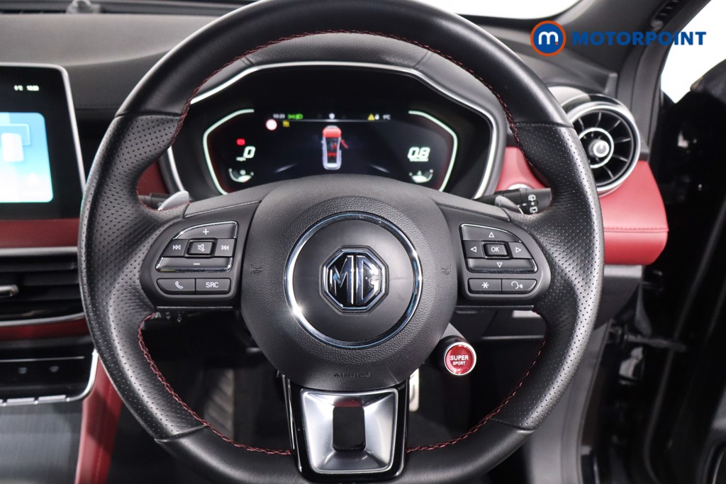 Mg Motor Uk HS Trophy Automatic Petrol SUV - Stock Number (1616060) - 6th supplementary image