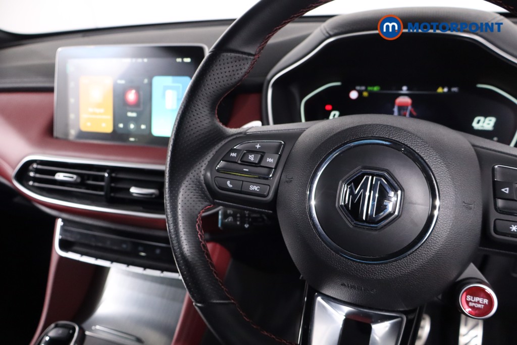 Mg Motor Uk HS Trophy Automatic Petrol SUV - Stock Number (1616060) - 19th supplementary image