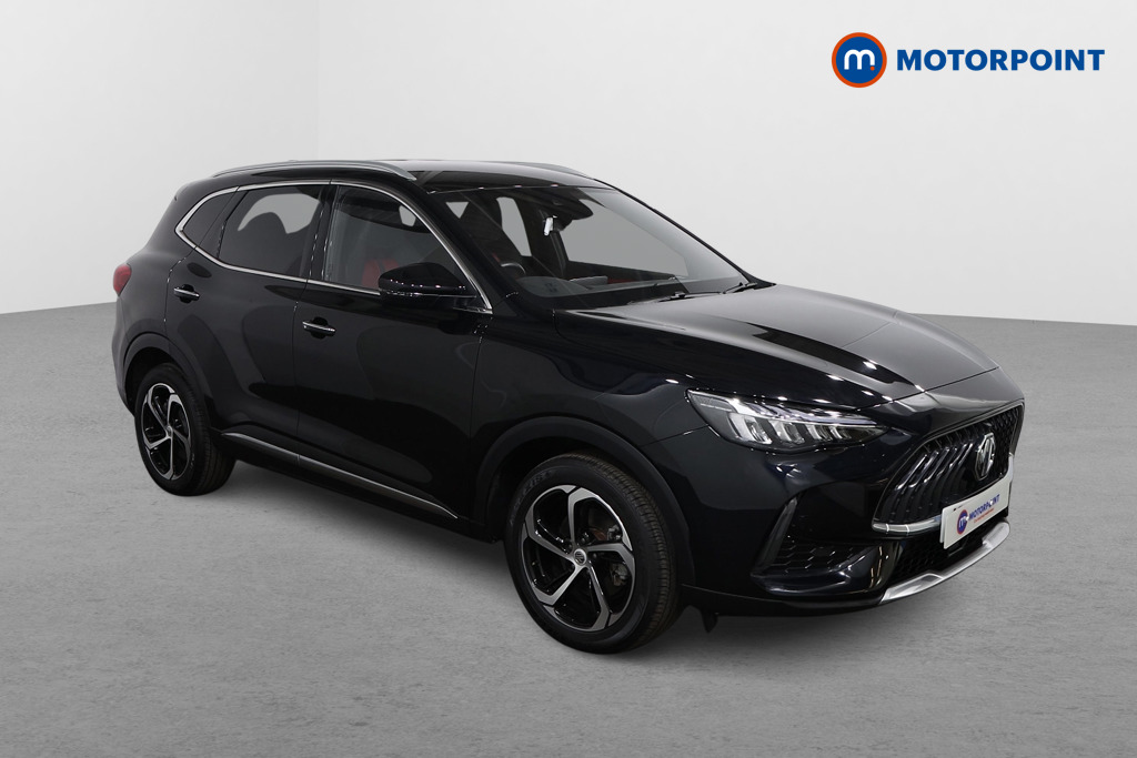 Mg Motor Uk HS Trophy Automatic Petrol SUV - Stock Number (1616060) - Drivers side front corner
