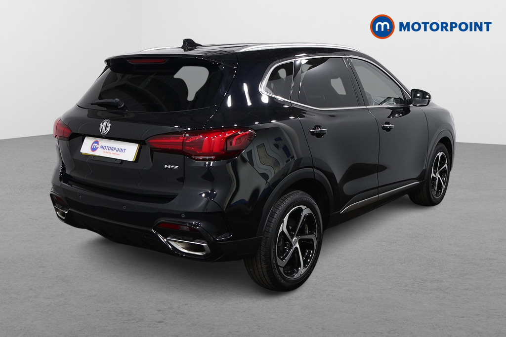 Mg Motor Uk HS Trophy Automatic Petrol SUV - Stock Number (1616060) - Drivers side rear corner