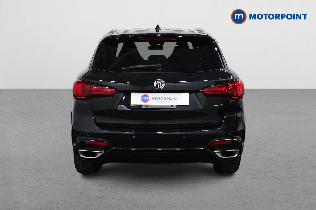 Mg Motor Uk HS Trophy Automatic Petrol SUV - Stock Number (1616060) - Rear bumper