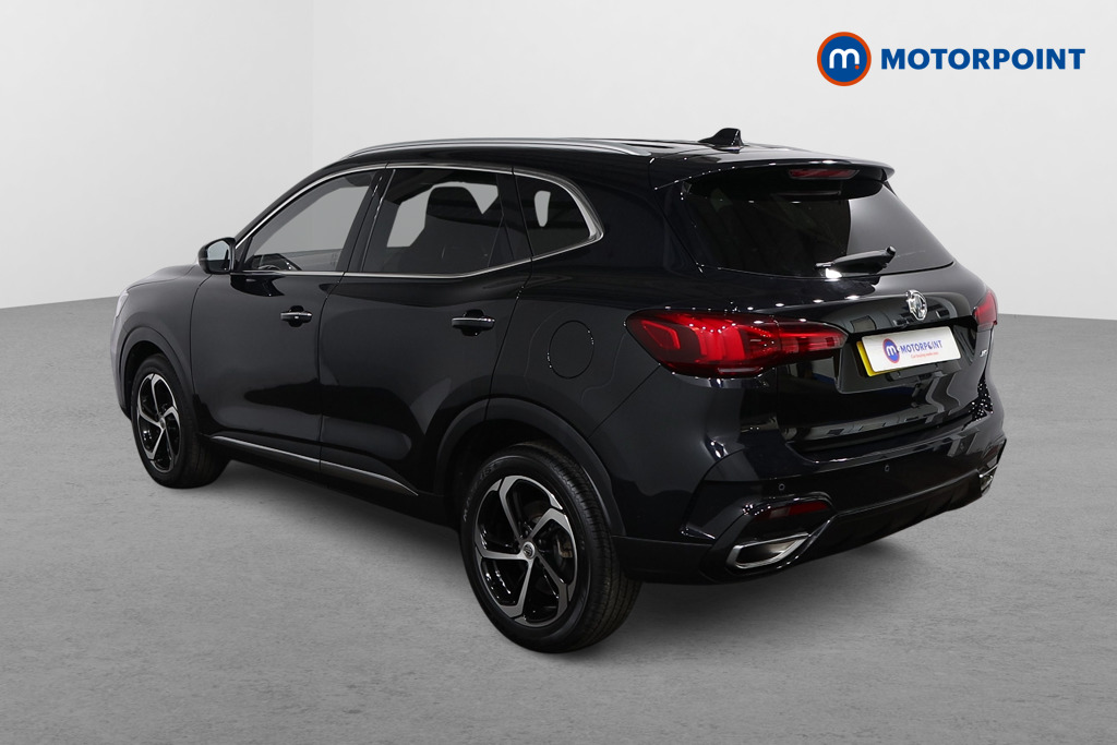 Mg Motor Uk HS Trophy Automatic Petrol SUV - Stock Number (1616060) - Passenger side rear corner