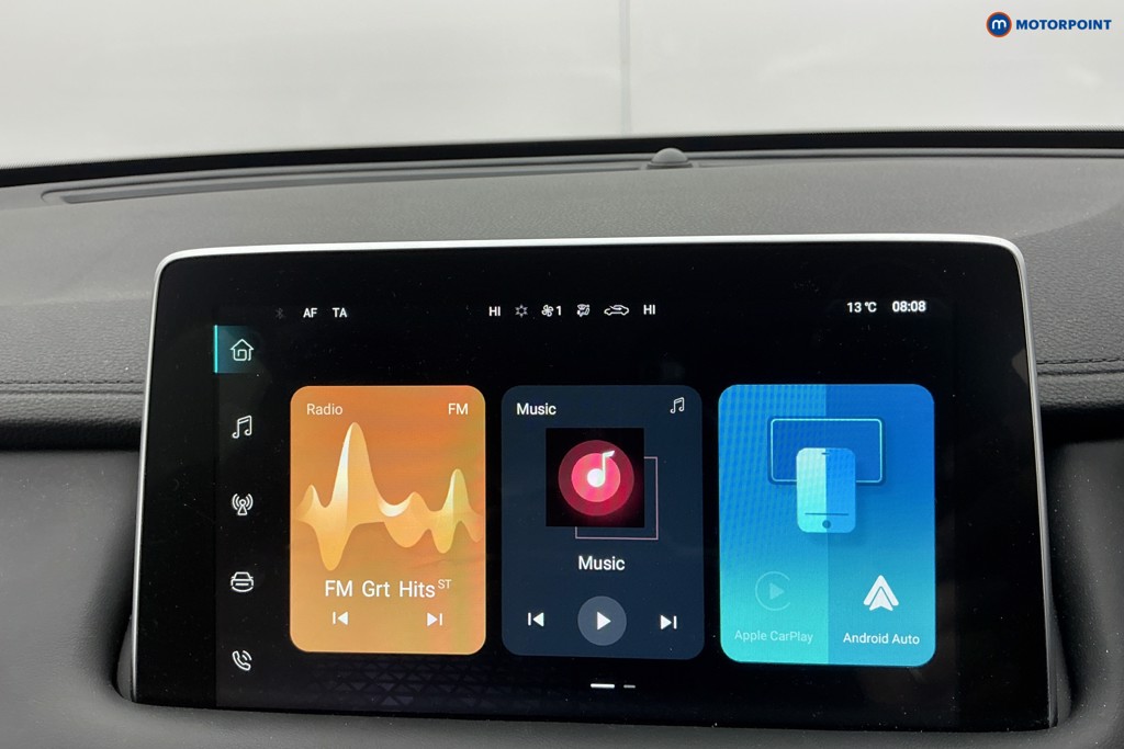 Mg Motor Uk HS Trophy Automatic Petrol SUV - Stock Number (1616075) - 2nd supplementary image