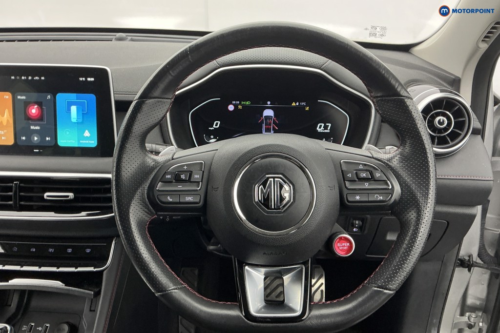 Mg Motor Uk HS Trophy Automatic Petrol SUV - Stock Number (1616075) - 8th supplementary image