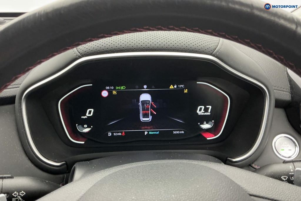 Mg Motor Uk HS Trophy Automatic Petrol SUV - Stock Number (1616075) - 11th supplementary image