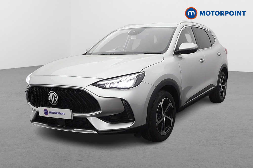 Mg Motor Uk HS Trophy Automatic Petrol SUV - Stock Number (1616075) - Passenger side front corner