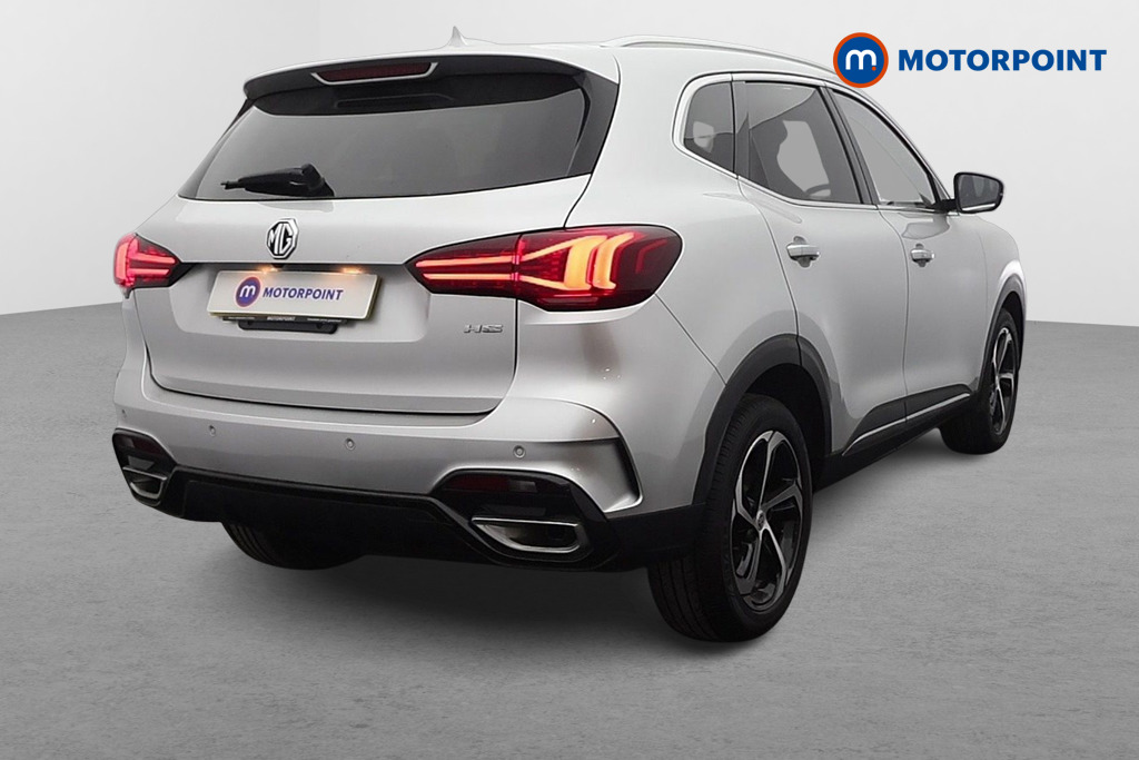 Mg Motor Uk HS Trophy Automatic Petrol SUV - Stock Number (1616075) - Drivers side rear corner